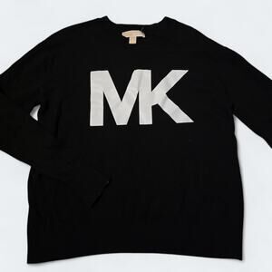 Michael Kors Women's Lightweight Knit Sweater Size Medium